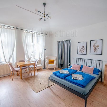 Cozy Apartment Close To Palmovka براغ المظهر الخارجي الصورة