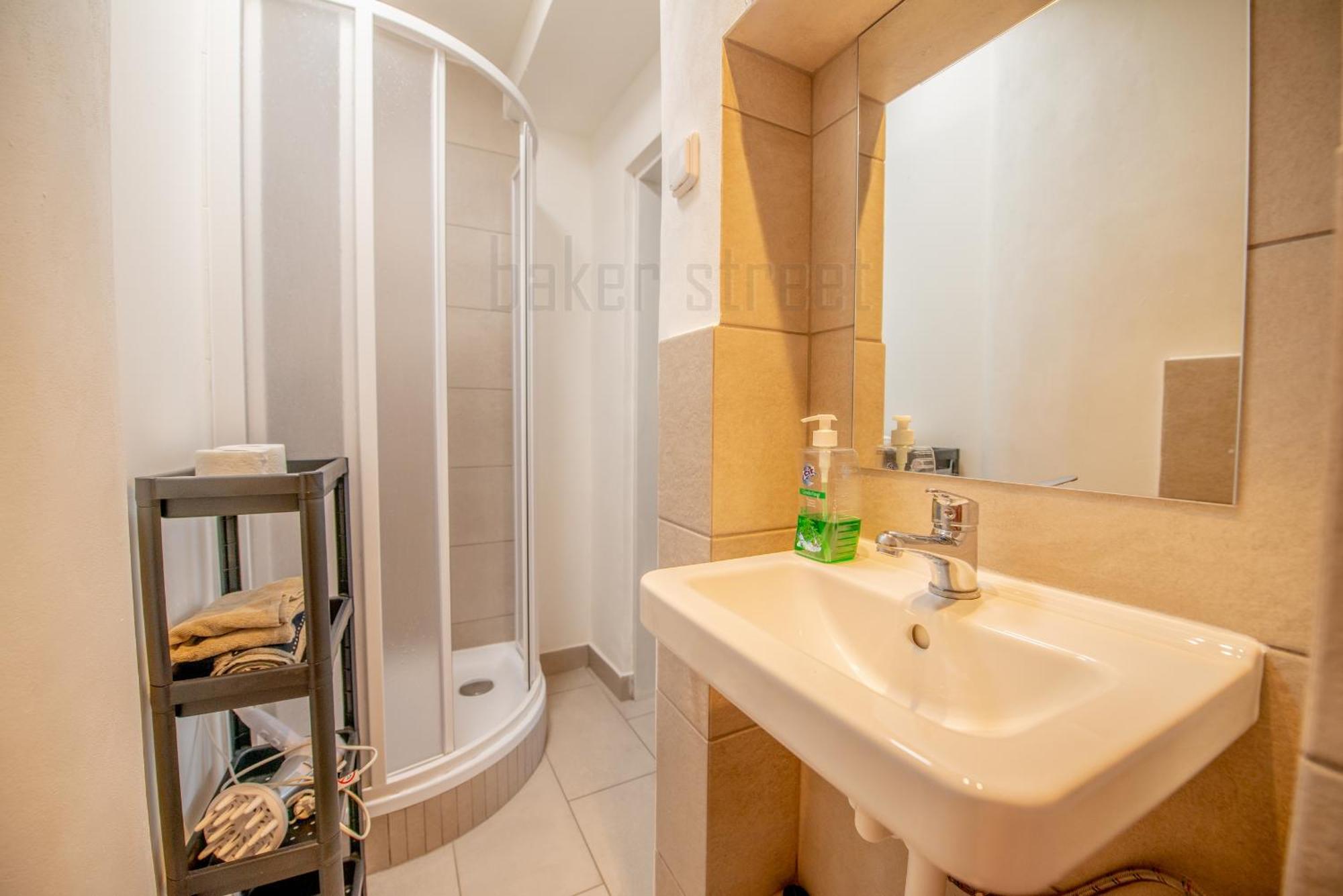 Cozy Apartment Close To Palmovka براغ المظهر الخارجي الصورة