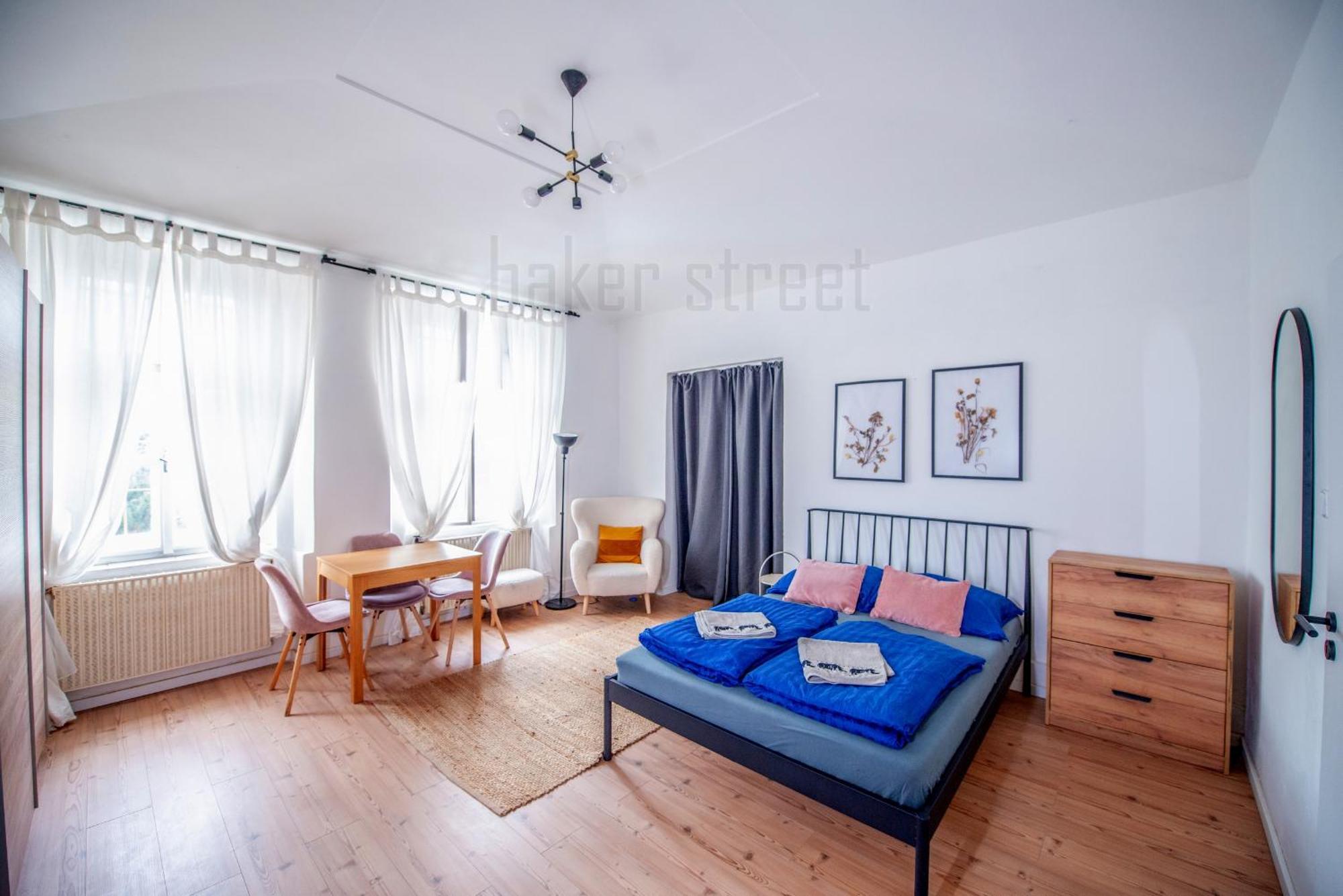 Cozy Apartment Close To Palmovka براغ المظهر الخارجي الصورة