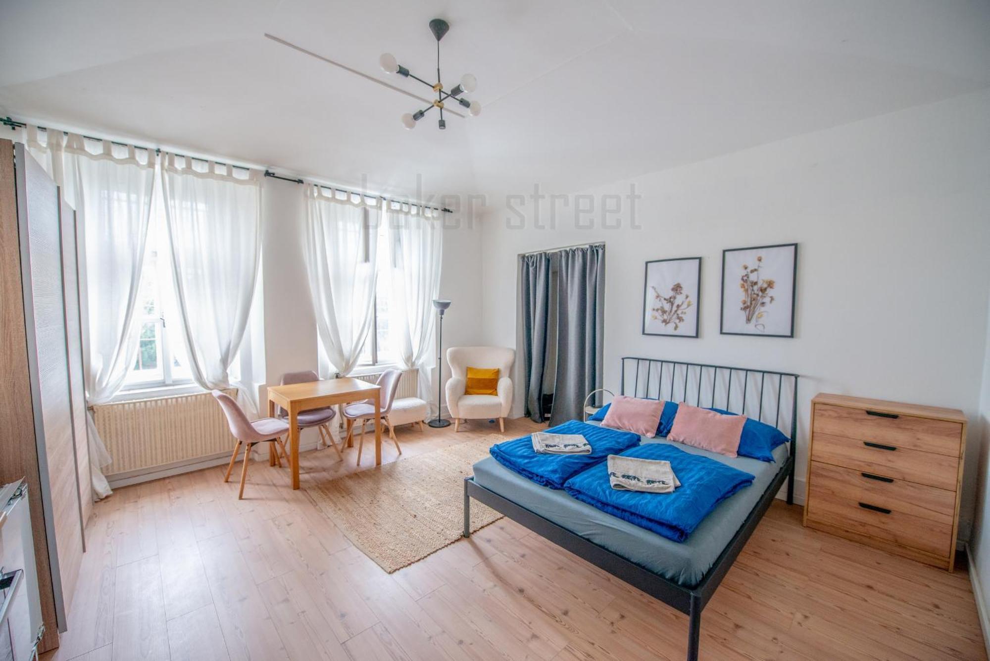 Cozy Apartment Close To Palmovka براغ المظهر الخارجي الصورة