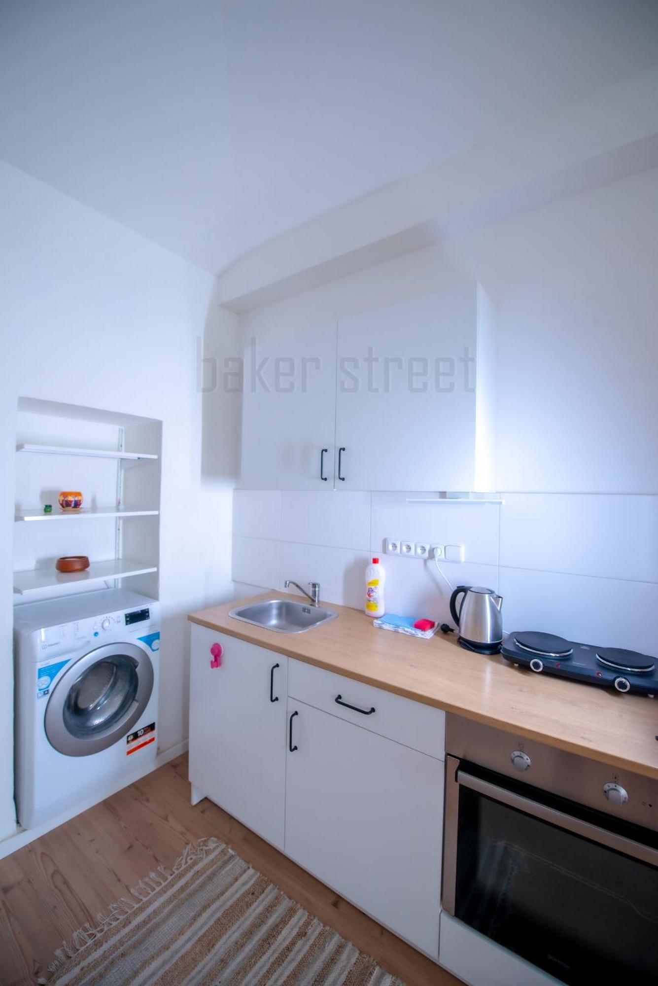 Cozy Apartment Close To Palmovka براغ المظهر الخارجي الصورة